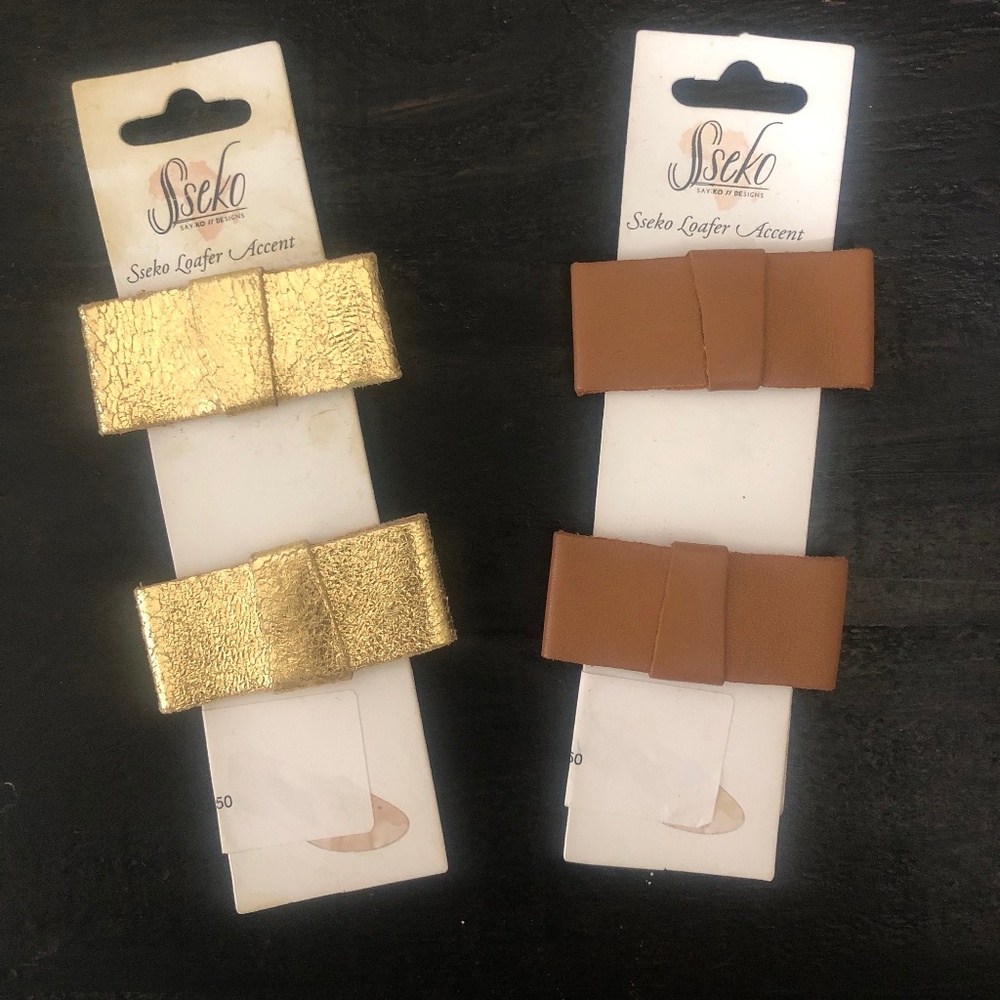 Sseko Loafer Accents